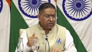 अफगानिस्तान पर PAK की एयर स्ट्राइक को लेकर भारत ने दी प्रतिक्रिया, बताया- ‘खुद की नाकामियों को दूसरों पर मढ़ने की कोशिश’​on June 29, 2026 at 5:14 pm