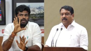 अन्नामलाई के BJP छोड़ने से पार्टी पर कितना असर पड़ेगा? प्रदेश अध्यक्ष ने दिया जवाब; जानें क्या बोले​on June 5, 2026 at 10:43 am