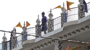 उत्तराखंड के रुद्रप्रयाग में गुरुद्वारे में निहंगों के बीच क्या विवाद हुआ था? पुलिस ने बता दी पूरी सच्चाई​on June 22, 2026 at 10:38 am