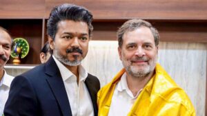 INDIA ब्लॉक की आज अहम बैठक, आखिर CM विजय की TVK को क्यों नहीं मिला न्योता?​on June 8, 2026 at 6:28 am