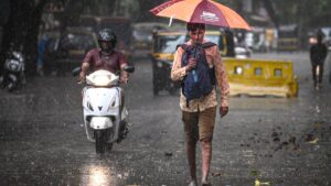 भारत में आज पहुंचेगा मानसून, केरल समेत कई राज्यों में भारी बारिश का अलर्ट, मध्य प्रदेश-राजस्थान में गिरेंगे ओले​on June 4, 2026 at 1:43 am