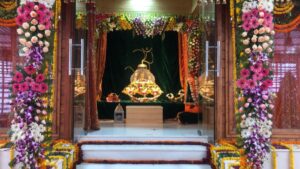 श्रीरामजन्मभूमि तीर्थ क्षेत्र ट्रस्ट के नए सचिव होंगे जगदीश आफले, अब तक बिना सैलरी लिए कर रहे थे काम​on July 30, 2026 at 9:20 am