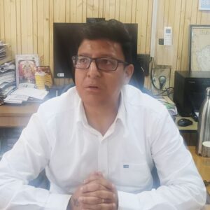 प्रतिबंधित मार्ग से श्रीखंड महादेव जाने पर प्रशासन सख्त:रामपुर पुलिस-वन विभाग को तैनाती के निर्देश; अनधिकृत आवाजाही पर लगेगी रोक