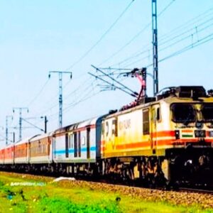 ऊना में 10 ट्रेनों की ,समय सारिणी में बदली:करतोली-अंबाला कैंट एक्सप्रेस शुरू होने के बाद जारी किया नया शेड्यूल; 25 जुलाई से लागू होंगी नई टाइमिंग
