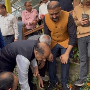 जयराम ने हिमाचल सरकार को घेरा:पेपर लीक के आरोपियों को बचाने का आरोप; कहा-कांग्रेस का कैंडल मार्च राजनीतिक अवसरवाद