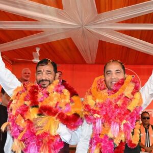 हिमाचल में जयराम ठाकुर का कांग्रेस सरकार पर हमला:सीएम कुर्सी बचाने को मंत्रियों का भी कर रहे अपमान, पंचायत चुनाव के नतीजों घबराई सरकार