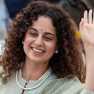 कंगना बोलीं-राम मंदिर पर राजनीति कर रही कांग्रेस:मंडी की सांसद ने साधा निशाना; कहा-हिमाचल सरकार के रवैये पर भी सवाल