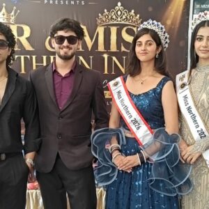 अनुभव, सुजल, इजा, ऑसम ने जीता मिस्टर एंड मिस नार्दन:हिमाचल के इन सितारों को मंडी में मिला सम्मान, 1200 ने लिया हिस्सा