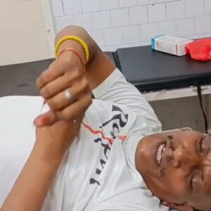 ऊना में अवैध शराब कारोबार की जांच में मारी गोली:शराब कारोबारी का कारिंदा पता लगाने पहुंचा था, गंभीर हालत में मेडिकल कॉलेज रेफर