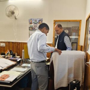 इंडिपेंडेंस-डे से पहले हिमाचल में हाई अलर्ट:कसौली SDM ऑफिस और आर्मी पब्लिक स्कूल को बम से उड़ाने की धमकी; जांच में कुछ नहीं मिला