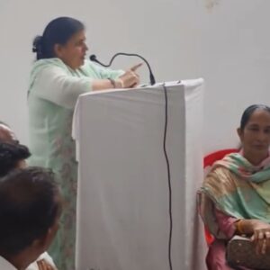 हिमाचल सरकार में भ्रष्टाचार पर जीरो टॉलरेंस:देहरा विधायक कमलेश ठाकुर बोले- नौकरियों में भाई-भतीजावाद बर्दाश्त नहीं, मेरिट ही एकमात्र आधार