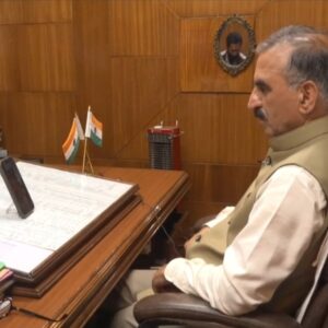 हिमाचल के ITI प्रशिक्षुओं से CM सुक्खू ने की बात:कजाकिस्तान दौरे पर गए युवाओं से जाना अनुभव, उत्साह बढ़ाया; बोले- अवसर का लाभ उठाएं
