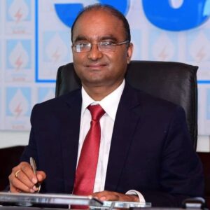 SJVN के पूर्व CMD नंद लाल शर्मा का निधन:ब्रेन हेमरेज के बाद 4 दिन से पंचकूला अस्पताल में थे भर्ती, चंडीगढ़ में अंतिम संस्कार