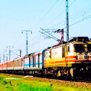 ऊना से होकर गुजरेगी अंबाला सिटी एक्सप्रेस:हिमाचल एक्सप्रेस पंजाब के करतोली तक चलेगी; रेल मंत्रालय की मिली मंजूरी