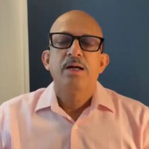 घोटाले में फंसे देहरा के पूर्व विधायक का वीडियो संदेश:कहा-पारिवारिक विवाद को आपराधिक मामला बनाया; नुकसान पहुंचाने की साजिश