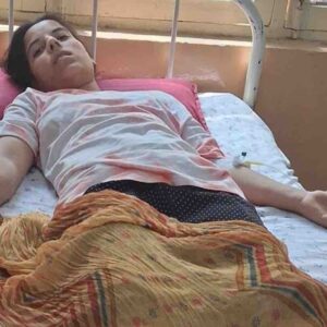 कुल्लू में गैस रिसाव से भड़की आग:परिवार के 3 सदस्य झुलसे; 2 को गंभीर हालत में एम्स बिलासपुर किया रेफर