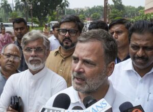 ‘वो सब कहूंगा जो सदन में कहने नहीं दिया गया’, प्रेस कॉन्फ्रेंस से पहले राहुल का X पर पोस्ट​on July 29, 2026 at 10:50 am