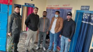 बद्रीनाथ मंदिर चढ़ावा चोरी मामले में पूर्व टेंपल ऑफिस गिरफ्तार, SIT ने 4 घंटे पूछताछ के बाद कसा शिकंजा​on July 17, 2026 at 11:08 am
