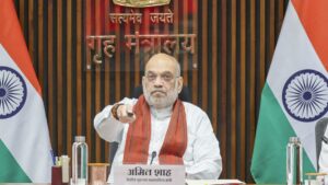 अमित शाह के आवास पर BJP की अहम बैठक, अध्यक्ष नितिन नवीन समेत कई बड़े नेता शामिल​on July 2, 2026 at 2:13 pm