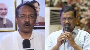 केजरीवाल बोले- “श्री राम जन्मभूमि में डकैती हुई”, दिल्ली भाजपा अध्यक्ष ने किया पलटवार, बोले- “अरविंद राजनीतिक हिंदू हैं”​on July 12, 2026 at 9:33 am