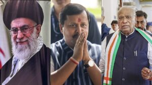 नितिन नबीन से लेकर मल्लिकार्जुन खरगे और महबूबा मुफ्ती तक, अयातुल्ला खामेनेई के अंतिम संस्कार के लिए ईरान ने इन नेताओं को भेजा न्योता​on July 2, 2026 at 7:14 am