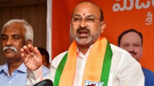 छात्रों को मिला था कलमा याद करने का होमवर्क, भड़के केंद्रीय मंत्री बंडी संजय ने दिया बड़ा बयान​on July 16, 2026 at 8:43 am