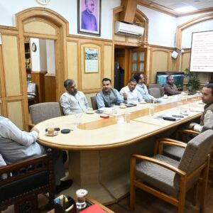 हिमाचल के सेब बागवानों के लिए 45 करोड़ जारी:मुख्यमंत्री सुक्खू ने दिए बकाया भुगतान के निर्देश, मार्केट इंटरवेंशन स्कीम की वेबसाइट का शुभारंभ