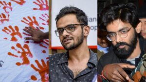 NEET पर प्रदर्शन के दौरान उमर खालिद और शरजील इमाम के समर्थन में लिखीं भड़काऊ बातें, पुलिस ने दर्ज किया मामला​on July 27, 2026 at 6:03 am