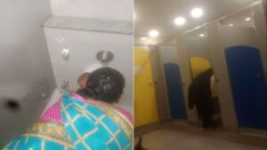 वॉशिंग मशीन में डाला, टॉयलेट का पानी मुंह पर मारा; बेंगलुरु में IT कंपनी के डे-केयर में मासूमों पर अत्याचार​on July 1, 2026 at 3:37 pm