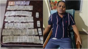 VIDEO: 2 लाख की घूस लेते पकड़े गए खनन विभाग के डिप्टी डायरेक्टर, छापेमारी में 4.90 लाख का कैश बरामद​on July 7, 2026 at 6:26 pm