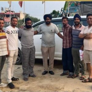 करतारपुर से चोर गिरोह के 2 बदमाश अरेस्ट:ऊना पुलिस ने 2 वारदातों को सुलझाया; आरोपी पंजाब के रहने वाले