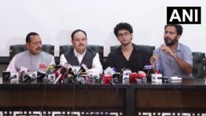 कॉकरोच जनता पार्टी का धरना प्रदर्शन खत्म, सरकार ने सभी मांगे मानी, प्रदर्शनकारियों पर नहीं होगा कोई एक्शन​on July 25, 2026 at 12:02 pm