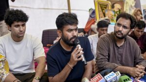 CJP नेताओं की शिकायत पर सरकार ले रही संज्ञान, शांतिपूर्वक प्रदर्शनकारियों पर कार्रवाई नहीं: सूत्र​on July 27, 2026 at 12:30 pm