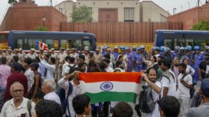 सौरव दास के दावों का दिल्ली पुलिस ने किया खंडन, लड़की पर हमले और 50 लोगों का सिर फूटने की खबर गलत​on July 20, 2026 at 11:10 am