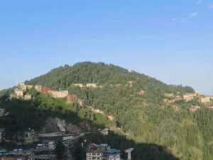 हिमाचल में तीन दिन की धूप से उमस बढ़ी:तापमान में उछाल, 11 शहरों का पारा 30॰C पार; 18 जुलाई से भारी बारिश