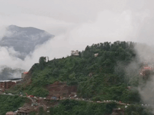 हिमाचल के 6 जिलों में बारिश का यलो अलर्ट:आज से थोड़ा कमजोर पड़ेगा मानसून, जुलाई में नॉर्मल से 54% ज्यादा बारिश