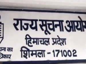 हिमाचल में 13 महीने से चीफ इन्फॉर्मेशन कमिश्नर नहीं:पूर्व आयुक्त बोले- RTI कमजोर कर रही सरकार, 3 बार आवेदन मांगे, नियुक्ति फिर भी नहीं