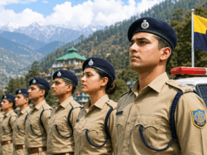 हिमाचल में 491 पुरुष और 243 महिला कांस्टेबल की भर्ती:HPPSC ने विज्ञापन जारी किया; पहली बार डोप टेस्ट अनिवार्य, 90 अंकों का रिटन टेस्ट