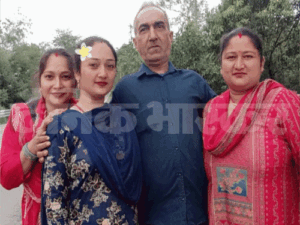 लुधियाना में भीषण हादसा, साइकिल सवार की मौत:रॉन्ग साइड से आए कंटेनर ने कुचला; हिमाचल का रहने वाला था; 3 बेटियों का पिता
