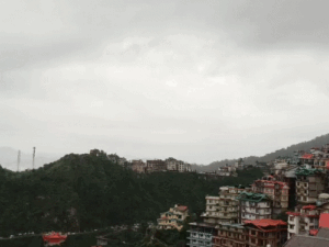 हिमाचल के संगड़ाह-पच्छाद के स्कूलों में आज छुट्टी:भारी बारिश के बाद फैसला, आज 5 जिलों में यलो अलर्ट, कल से कमजोर पड़ेगा मानसून