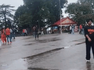 हिमाचल में अगले 6 दिन भारी बारिश का अलर्ट:आज से स्ट्रॉन्ग वेस्टर्न डिस्टरबेंस एक्टिव, 4 जिलों में फ्लैश फ्लड का खतरा