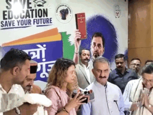 हिमाचल CM के मिशन रिपीट के बयान की चर्चा:बोले- जो भी जिम्मेदारी मिली, हर बार लंबा कार्यकाल रहा, इसलिए भाजपा गलतफहमी में न रहे