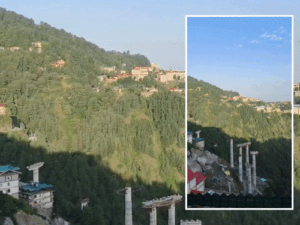 हिमाचल में फ्लैश-फ्लड और भारी बारिश का अलर्ट:कल दोपहर बाद से बदलेगा मौसम, आज खिलेगी धूप, 12 शहरों का तापमान 30॰C पार