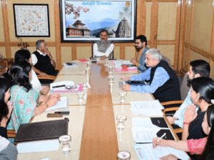 विदेश से MBBS करने वाले छात्रों को राहत:हिमाचल में एक साल की इंटर्नशिप होगी; CM सुक्खू ने स्वास्थ्य विभाग को दिए निर्देश