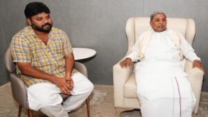 कर्नाटक में कांग्रेस विधायक पर चप्पल फेंकने से मचा बवाल, पूर्व सीएम सिद्धारमैया ने की निष्पक्ष जांच की मांग​on June 30, 2026 at 4:56 pm