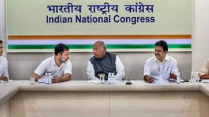 मानसून सत्र से पहले दिल्ली में कांग्रेस संसदीय दल की बड़ी बैठक, संसद सत्र की रणनीति पर हो रही चर्चा​on July 16, 2026 at 6:47 am