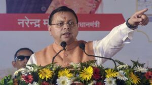 ‘छात्रों की आड़ में अराजकता फैलाने की साजिश, भर्ती और परीक्षाओं में पारदर्शिता के लिए सरकार पूरी तरह प्रतिबद्ध’, NEET प्रदर्शन पर बोले CM धामी​on July 23, 2026 at 11:02 am