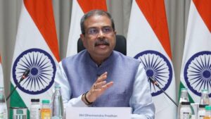 इस वक्त की सबसे बड़ी खबर, शिक्षा मंत्री धर्मेंद्र प्रधान ने दिया इस्तीफा​on July 25, 2026 at 8:54 am