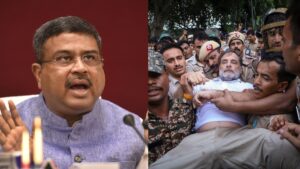 ‘छात्रों को राजनीतिक हथियार के तौर पर बेशर्मी से इस्तेमाल कर रहे राहुल गांधी’, कांग्रेस सांसद पर भड़के धर्मेंद्र प्रधान​on July 21, 2026 at 5:54 pm