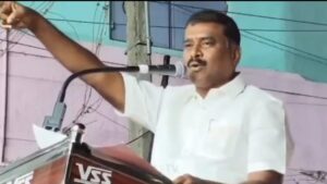 तमिलनाडु के सीएम विजय के खिलाफ अभद्र टिप्पणी करने वाले विधायक गिरफ्तार, इसी महीने दूसरी बार पुलिस ने लिया एक्शन​on July 20, 2026 at 3:26 pm